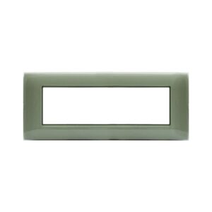 Placca 7m Tecnopolimero Salvia